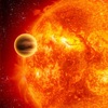 A Kepler megfigyelte egy óriás-exobolygó fázisait  