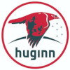 Huginn bélyegen