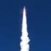 Iráni műhold új rakétával