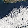 A Márvány-tenger felhőjátéka – Űrfelvétel az ELTE műholdvevő állomásáról