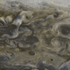 A Jupiter felhői - ahogy a New Horizons látta