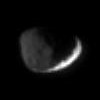 Szaturnusz-holdak hamuszürke fénye