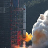 Négy kínai műhold és visszatérő orrkúp