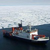 Gyorsan olvad a jég az Északi-sark körül