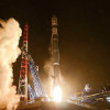Egy orosz műhold és egy próbatest