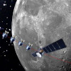 Rádiótávcső-rendszer a Hold körül?