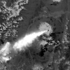 Füstokádó vulkán Kamcsatkán