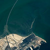 A Kuvaiti-öblön átívelő híd