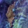 Díjnyertes Landsat-képek