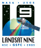 A Landsat–9 első képei