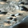 Óriásmeteorit a Marson
