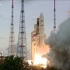 Dupla start Ariane-5-tel