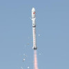 Négy kínai műhold egy kínai rakétával