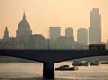 Légszennyezés-előrejelzés Londonban
