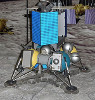 Luna-25: orosz űrszonda tart a Holdra