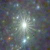 Extragalaktikus „csillagszóró”