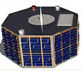 Újfajta borítás miniatűr műholdakra
