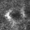 Pillantás a Hold sötét krátereibe