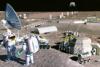 Holdtalajból oxigén: pályázatot hirdetett a NASA