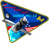 A Szojuz MSZ-12 űrhajó indítása – élőben