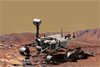 Leszállóhelyek a Marson 