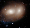 Galaktikus „töklámpás”