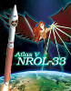 NROL-33: titkos katonai távközlési hold