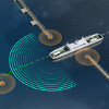 Önjáró hajók műholdas irányítása