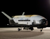 X-37B: harminc hónap után landolt