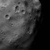 A legjobb közelképek a Phobosról