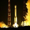 Orosz katonai műhold Proton rakétával