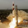 Indiai start öt műholddal