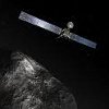 GYORSHÍR: Megérkezett a Rosetta