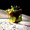 SLIM: gyorshír és egy kép a Hold felszínéről
