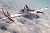 Hárman a SpaceShipTwo fedélzetén