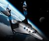 A SpaceShipTwo tervei