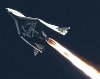 SpaceShipTwo: újabb próbarepülés