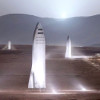 Négy év múlva a Marsra a SpaceX-szel?