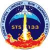 STS-133: Kopra helyett Bowen