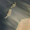 Szaharai homok hűtötte az Atlanti-óceánt