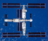Az első „igazi” képek a kínai űrállomásról