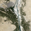 Az új Szuezi-csatorna