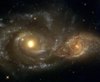 Ütköző spirálgalaxisok
