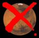 Nincs földközelben a Mars!